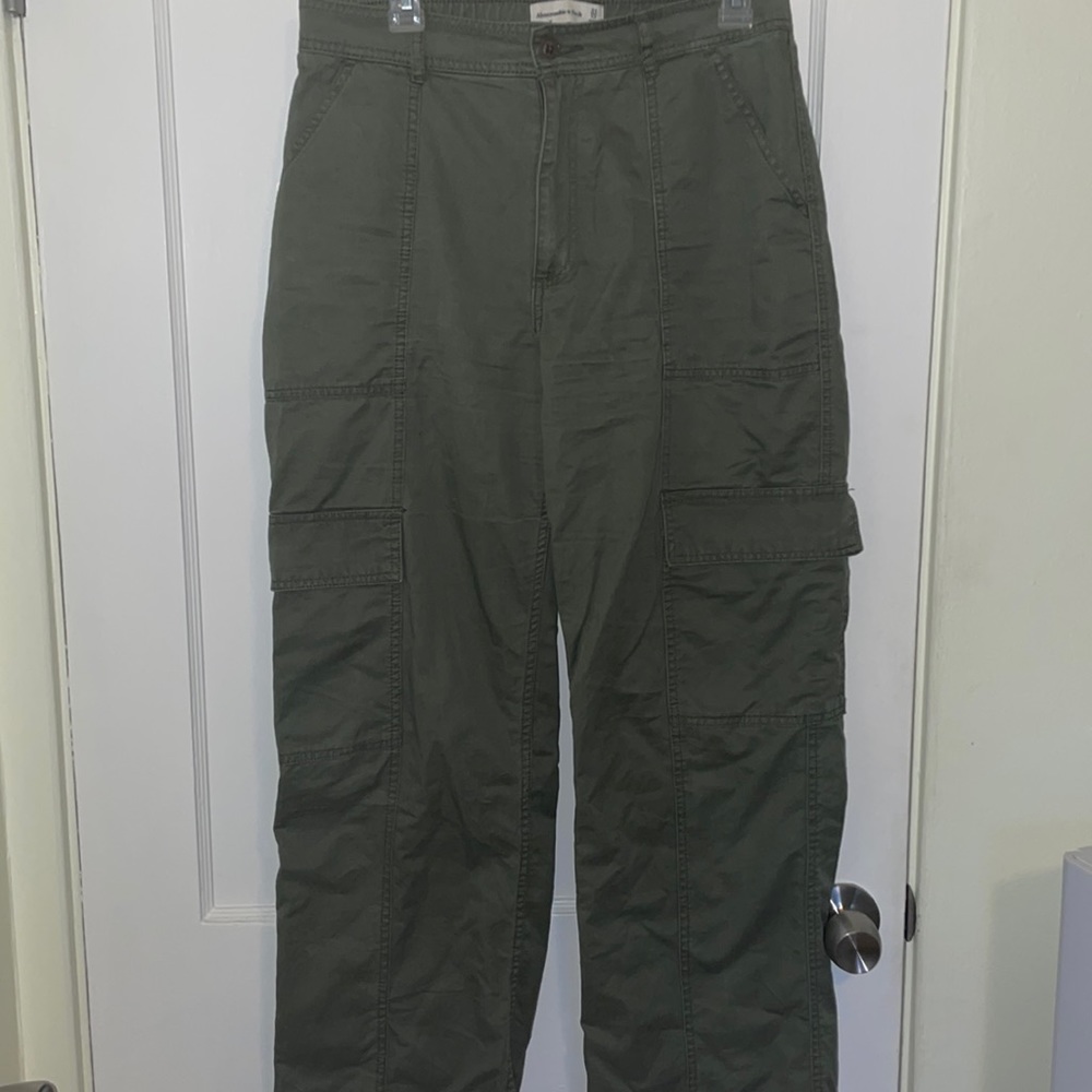 Abercrombie Cargo Pant
